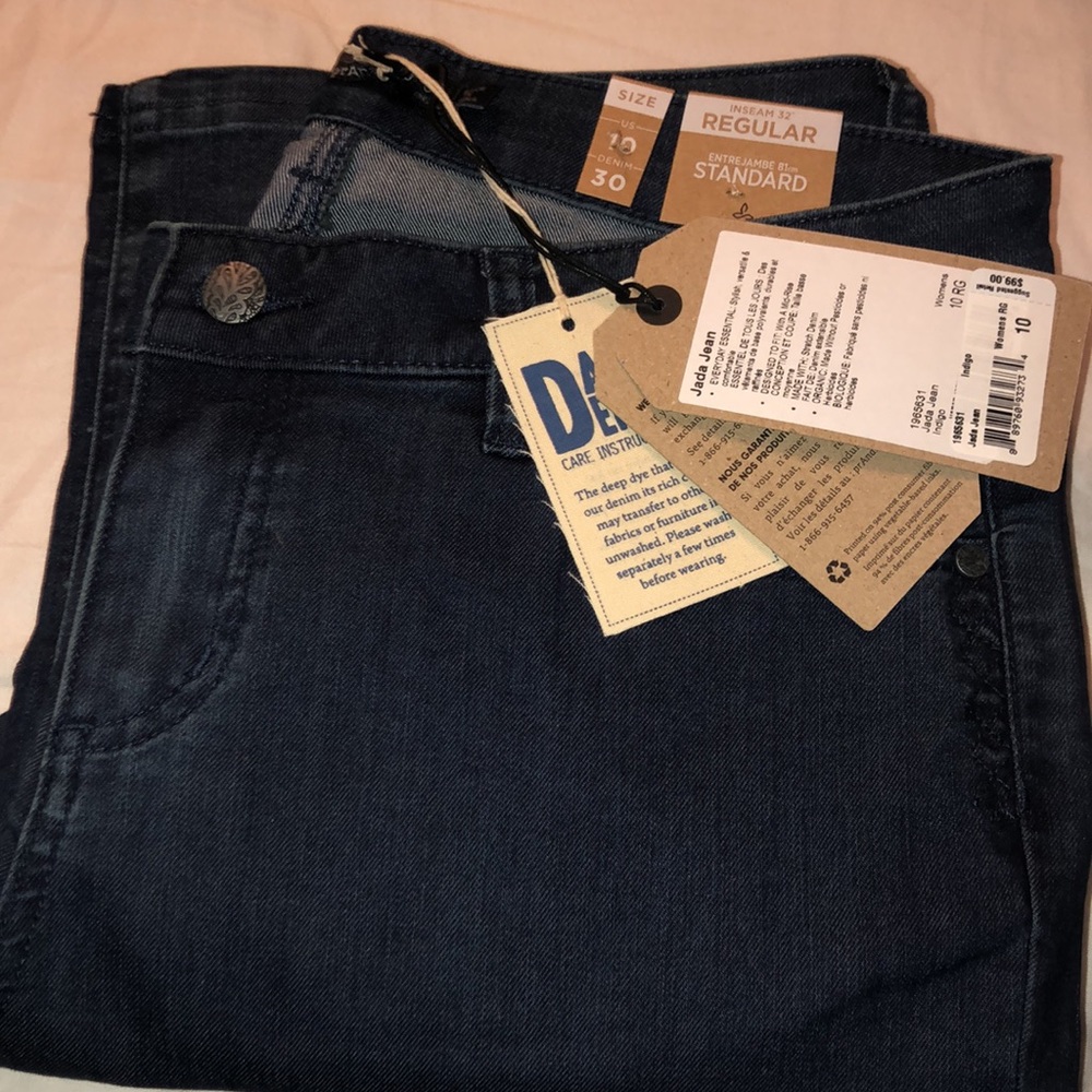 prAna Women's Jada Jean - Picture 7 of 9